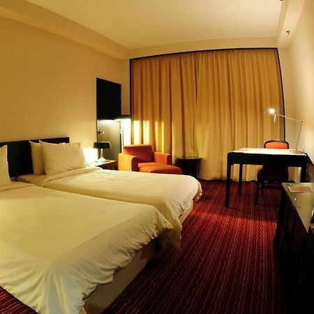 Tanahmas The Sibu Hotel Exterior foto