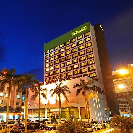 Tanahmas The Sibu Hotel Exterior foto