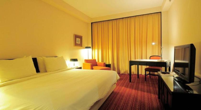 Tanahmas The Sibu Hotel Exterior foto