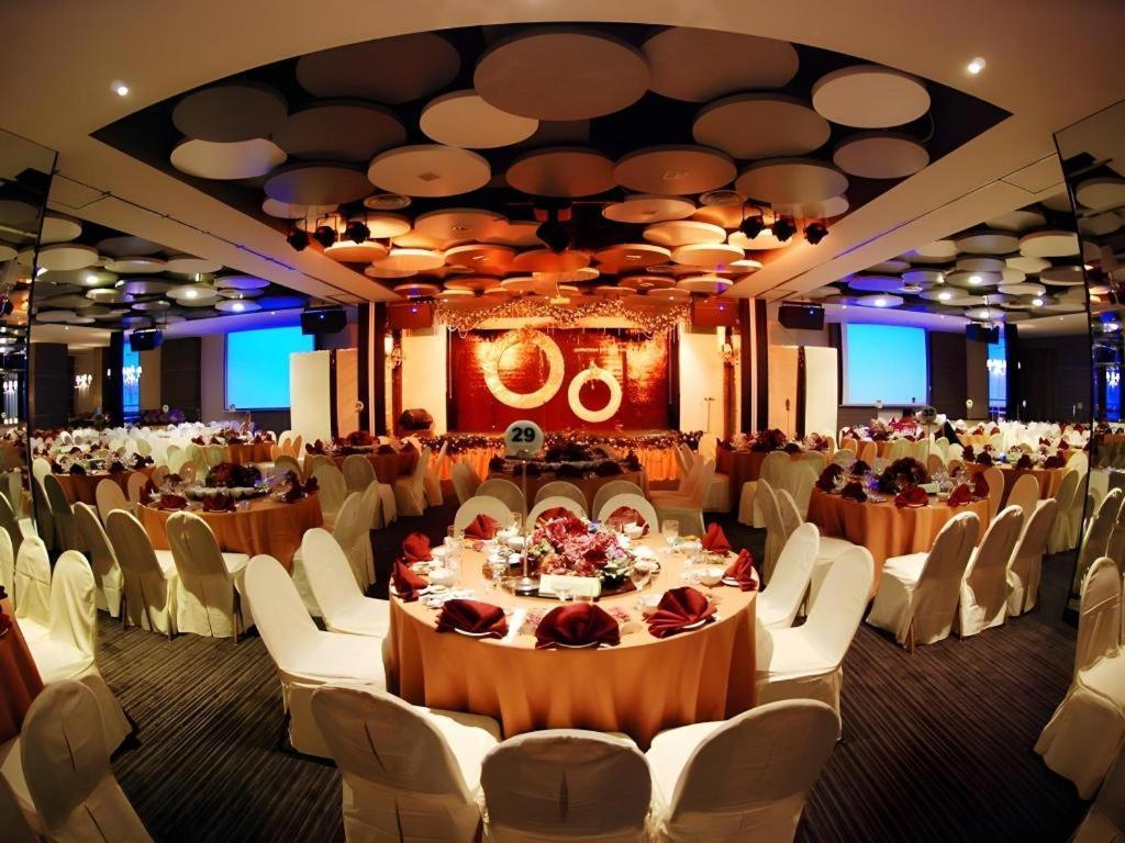 Tanahmas The Sibu Hotel Exterior foto