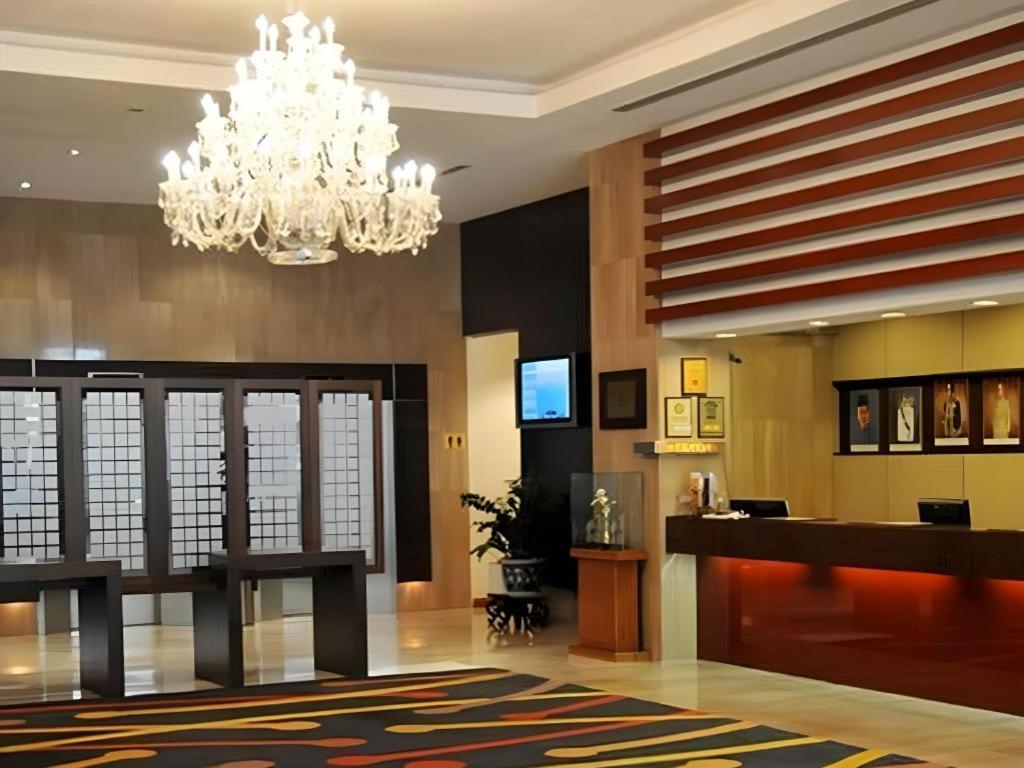 Tanahmas The Sibu Hotel Exterior foto