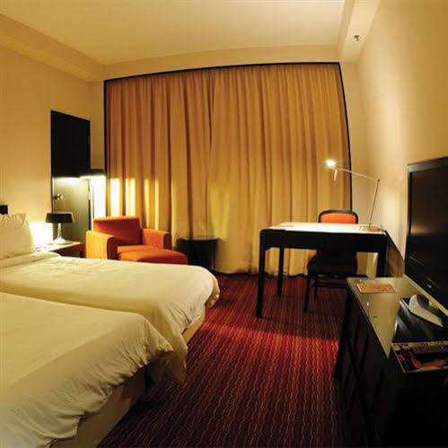 Tanahmas The Sibu Hotel Exterior foto